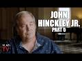 John Hinckley Jr Tried to Take Own Life After Life Sentence for Shooting President Reagan (Part 5)