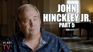 John Hinckley Jr Tried to Take Own Life After Life Sentence for Shooting President Reagan (Part 5)