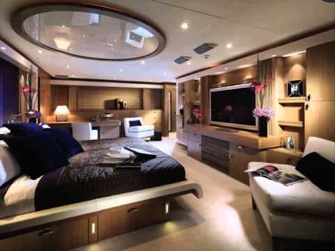 desain kamar tidur yang memanjang Julie Estelle Desain Interior