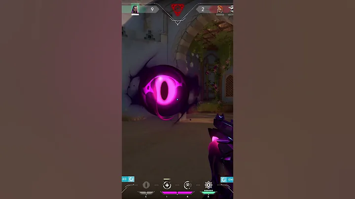 Reyna ACE!!! Valorant #valorantclips #valorant #ace #shorts