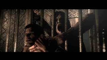 The Evil Within - AKUMU Mode - Ch. 10 Laura Final Encounter