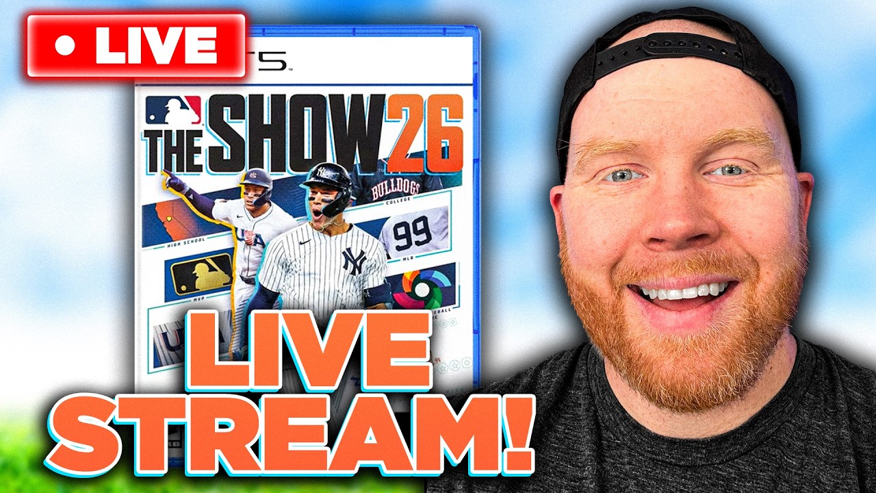🔴LIVE - VERY SHORT STREAM
