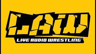 The Law Live Audio Wrestling Final Ever Episode - October 30 2017