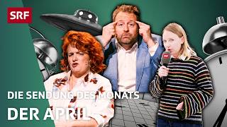 Der April 2026 | Die Sendug des Monats