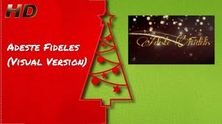 Andrea Bocelli - Adeste Fideles (Visual Version) [HD Remasterd]