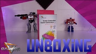 Brook Controller Adapter Unboxing / Impression
