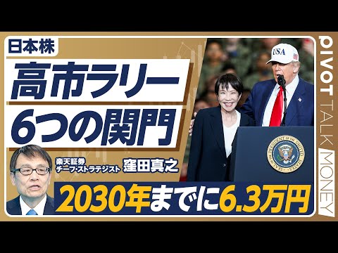 [Takaichi Rally. Six Obstacles] Three expectations of foreign investors / Promises and elections ...