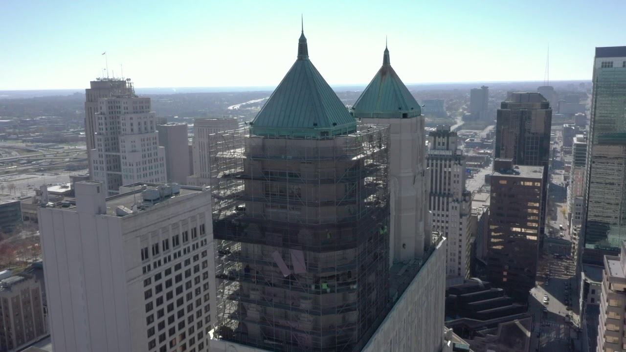 MTS Contracting 909 Walnut Kansas City, MO YouTube