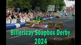 Billericay Soapbox Derby 2024
