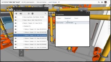 BIM 360 Glue/Field Integration: Part 2 - Mapping Properties