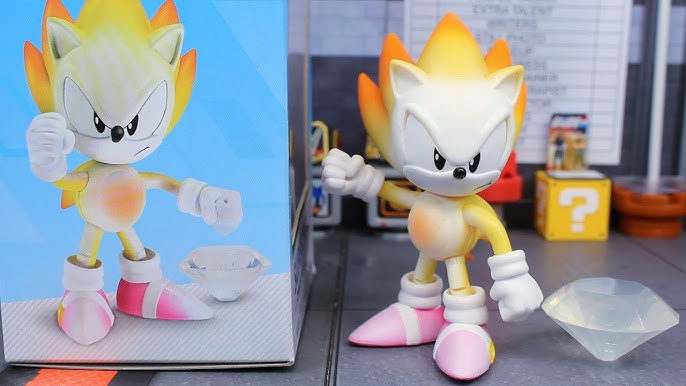 Sonic Stadium ✪ Sonic News, Reviews & Community on X: The year is  2021and MECHA SONIC from Sonic the Hedgehog 2 is finally getting an  action figure from @JAKKStoys and it looks