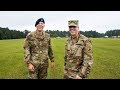 My Little Bro Is OFFICIALLY A Soldier! | Family Day VLOG