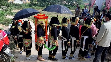 Đám Cưới Bạn Và và Phong Tục Kỳ Lạ  Người Dao Bắc Sơn