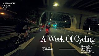 One Week of Cycling | A Cinematic Six Day Riding Experience