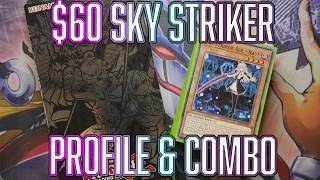 Yu-Gi-Oh! Sky Striker $60 BUDGET Deck Profile &amp; Combo Breakdown