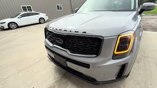2021 Kia Telluride SX 12-5082