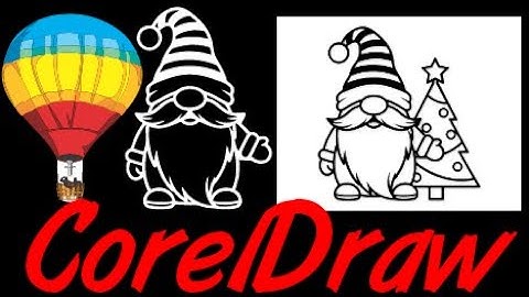 Corel Draw Tips & Tricks Remove an Object from this