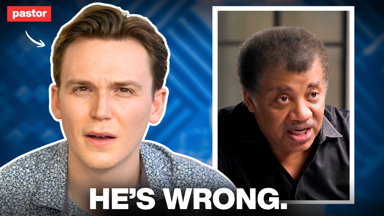 Neil Degrasse Tyson Explains Why Religion Makes NO Sense | Pastor ...