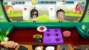 Cooking  Story Games - Level - 01 to 05 - Cooking Games For Girls , Kids - Apple Kids Games
