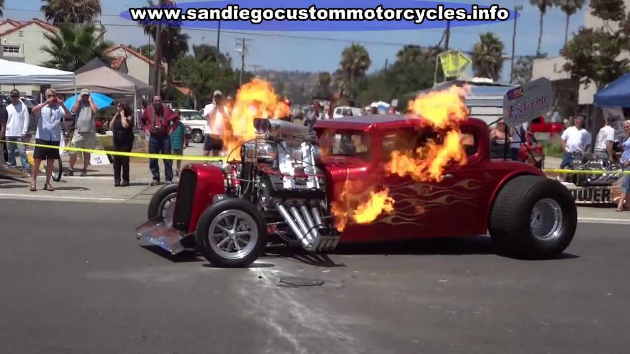 Auto Shows California YouTube