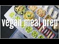 What I Eat In A Day | MEAL PREP