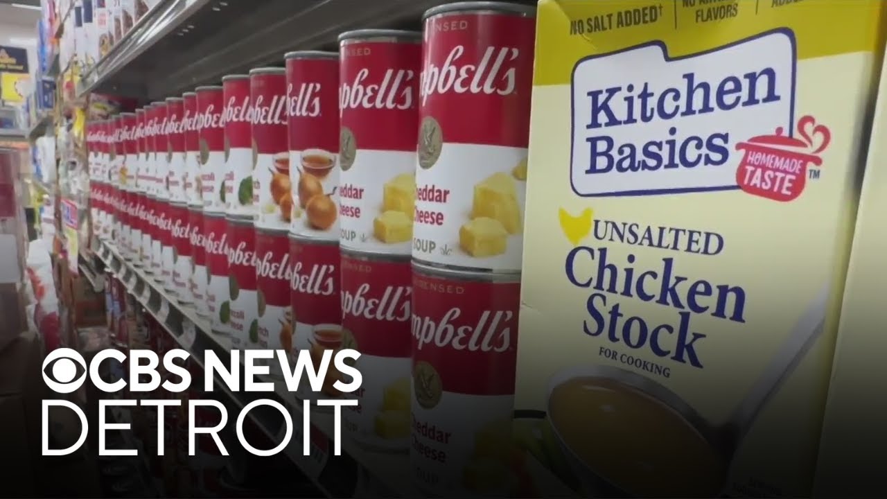 Survey finds inflation is impacting Detroit more than most major cities