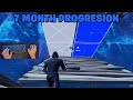 My 7 Month Keyboard and Mouse Progression + HANDCAM (Tips and Tricks)