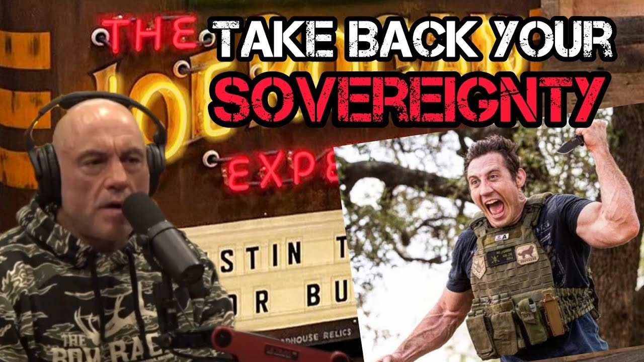 Joe Rogan and Tim Kennedy: 