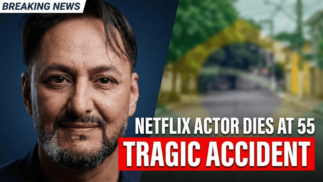 Актёр Netflix Тони Джермано умер в возрасте 55 лет: падение с крыши в Бразилии (подробности)