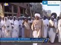 تغطية إحتفالات الطريقة السمانية بالمولد النبوي الشريف قناة النيل الأزرق