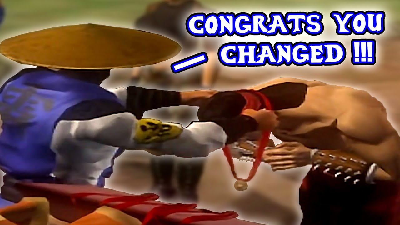 Why Don't More Mortal Kombats Change The Formula?