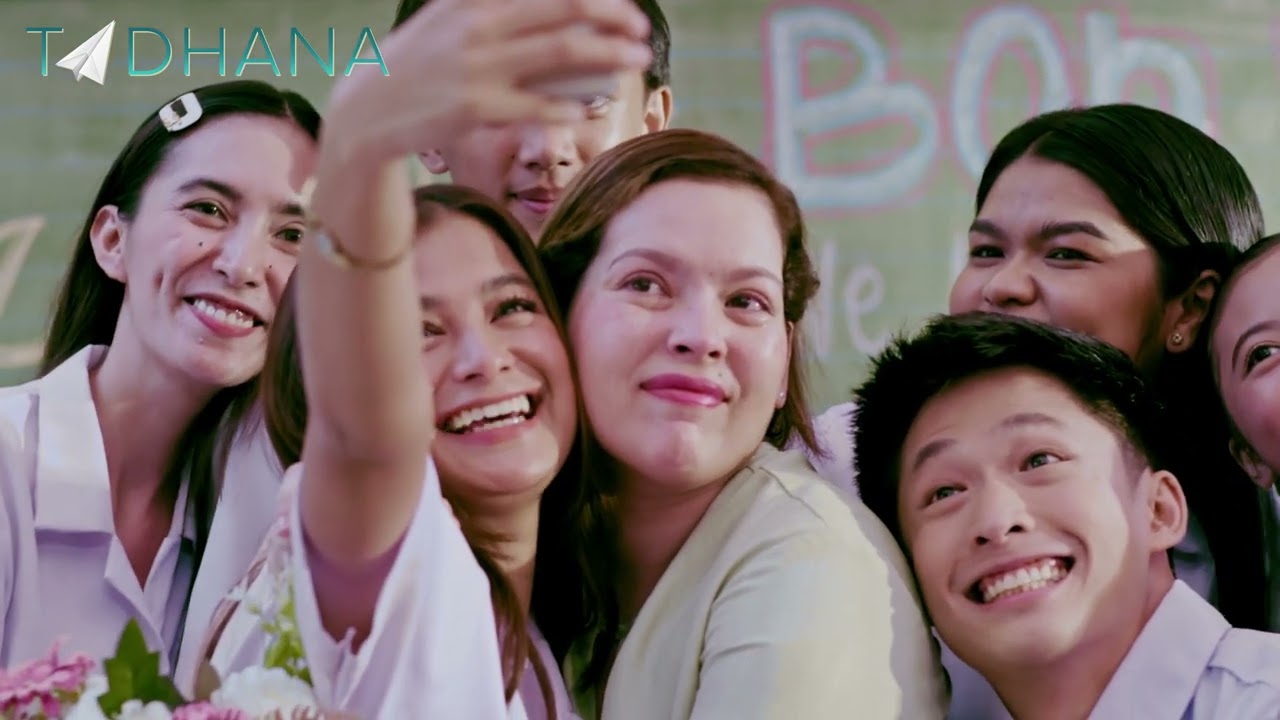 Guro, emosyonal na nagpaalam sa kanyang mga estudyante | Tadhana