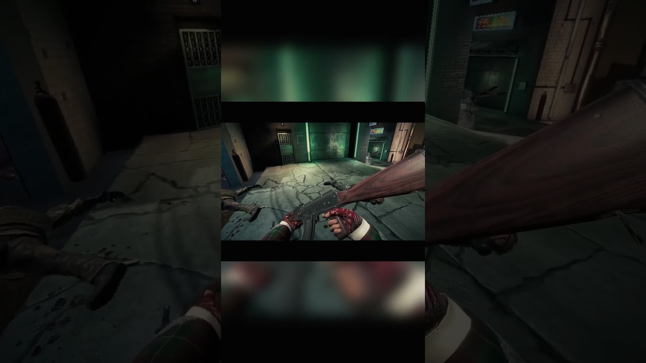 The Worst FIGHT IN HARD BULLET VR