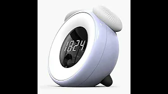 Sound of Digital watch alarm