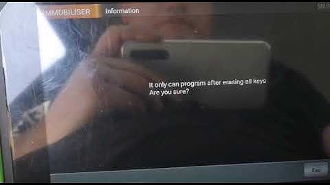 Astra G 2002 read pin code and program keys with key master dp plus&X300 DP Plus