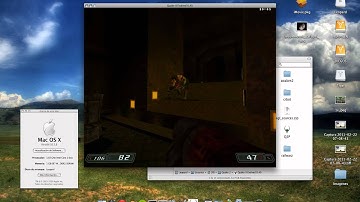 Quake 2 Evolved MacOSX