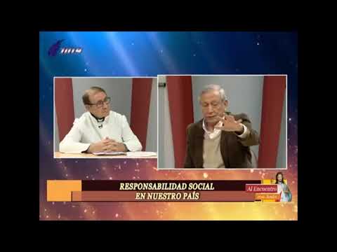 RESPONSABILIDAD SOCIAL EN EL PERÚ (ENTREVISTA) 