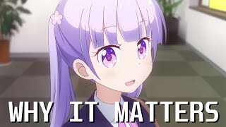 The SIGNIFICANCE of New Game KorewaEden REUPLOAD