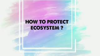 #How to protect ecosystem? #TN 12 TH BIOBOTANY # 12th BOTANY #ETS MEDIA