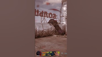 COD MW3 Warzone Funny Clip - why is troll crouch walking in Pregame Lobby of Plunder? Really?  WTF?