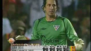 Details Liga de Quito 1(5) San Lorenzo 1(3) - Quarter-finals Penalties News