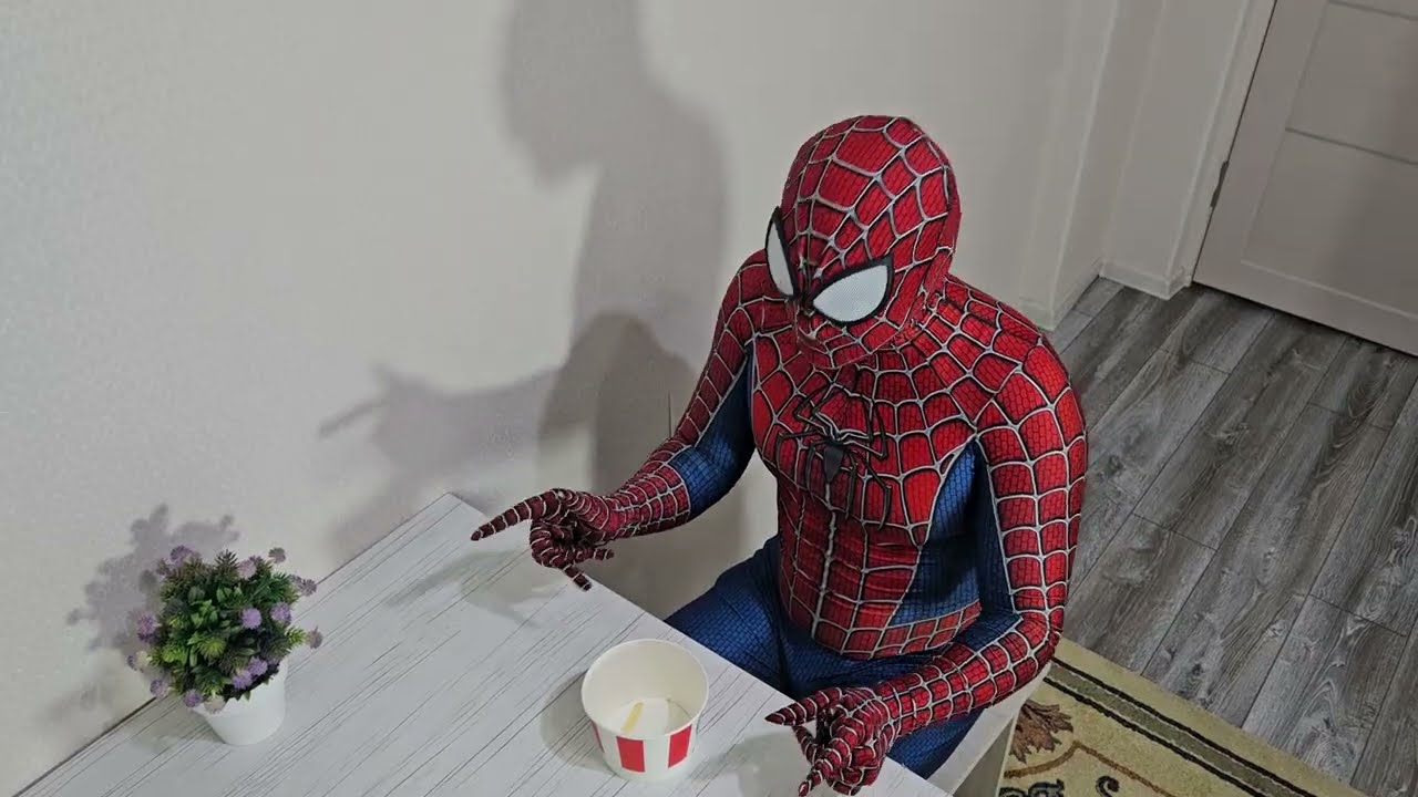 Spider-Man's SUPERHERO Morning Routine! 🕷️ | Wake Up, Exercise, & Breakfast for Kids