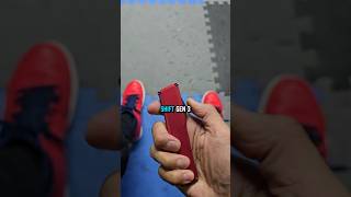 Gym knives