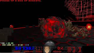 Doom 2 Occula MAP 31 UV-MAX [TAS] in 5:06