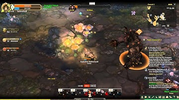 Tree of Savior, yet another boss riding bug