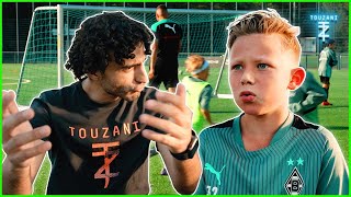 WORDT RAFAEL GESCOUT door BORUSSIA M'GLADBACH? #TOUZANITV