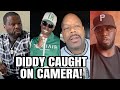 50 Cent, Bobby Shmurda, And Wack100 React To Diddy 👊🏾 His Ex Girlfriend Cassie