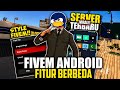 SERVER GTA SAMP FIVEM ANDROID TERBARU DENGAN UPDATE GOKIL !! - GTA SAMP ROLEPLAY INDONESIA