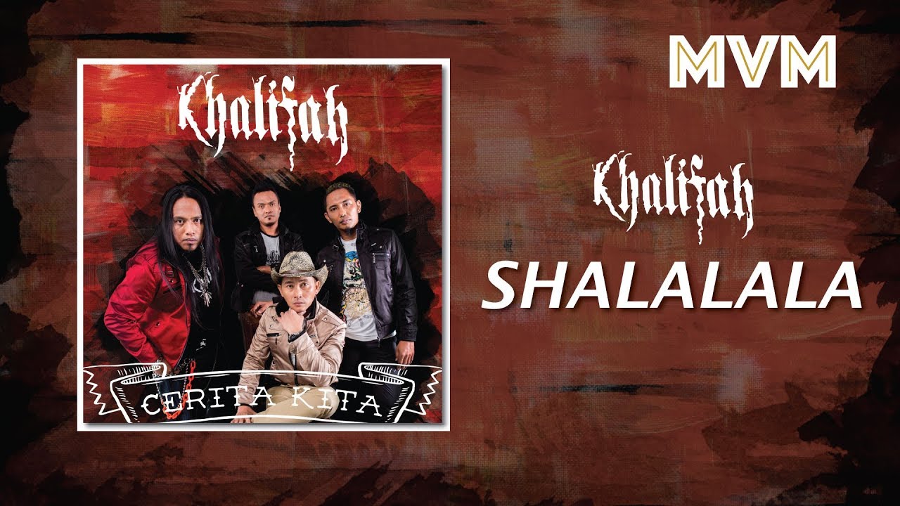 Khalifah - Shalalala (Official Lyrics Video) - YouTube