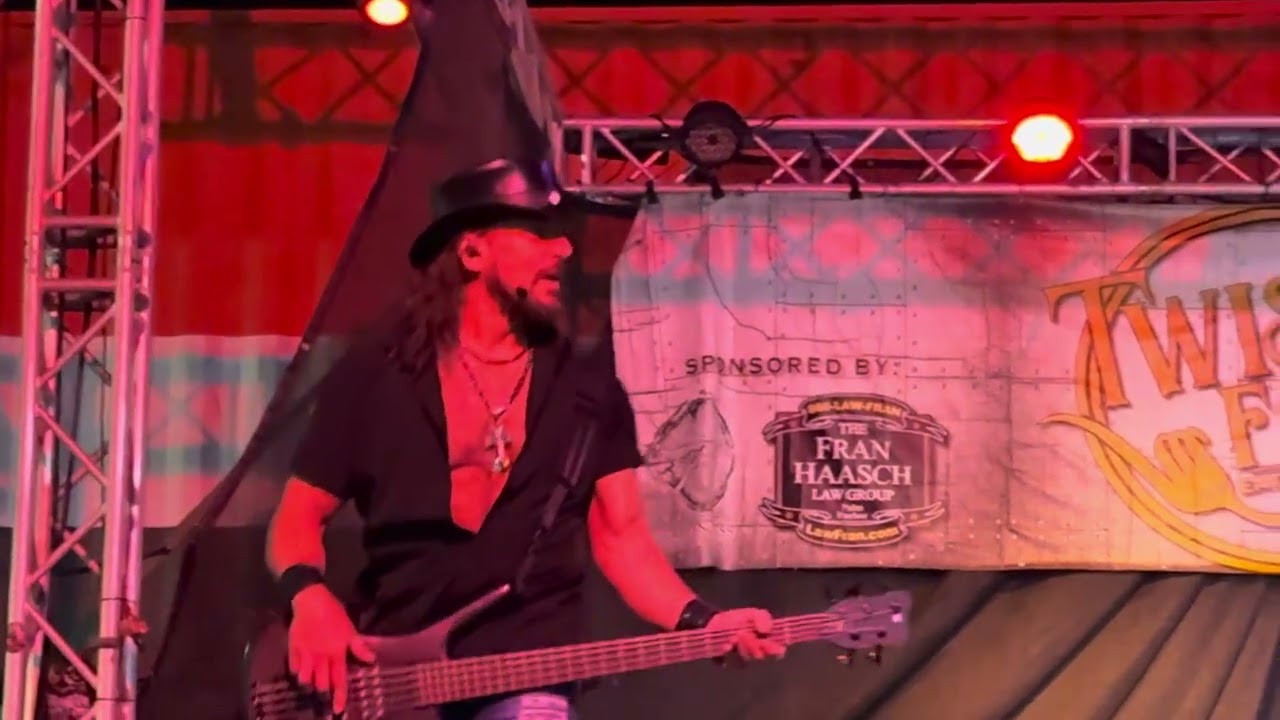 Kickstart My Heart by Sunset Strip Band